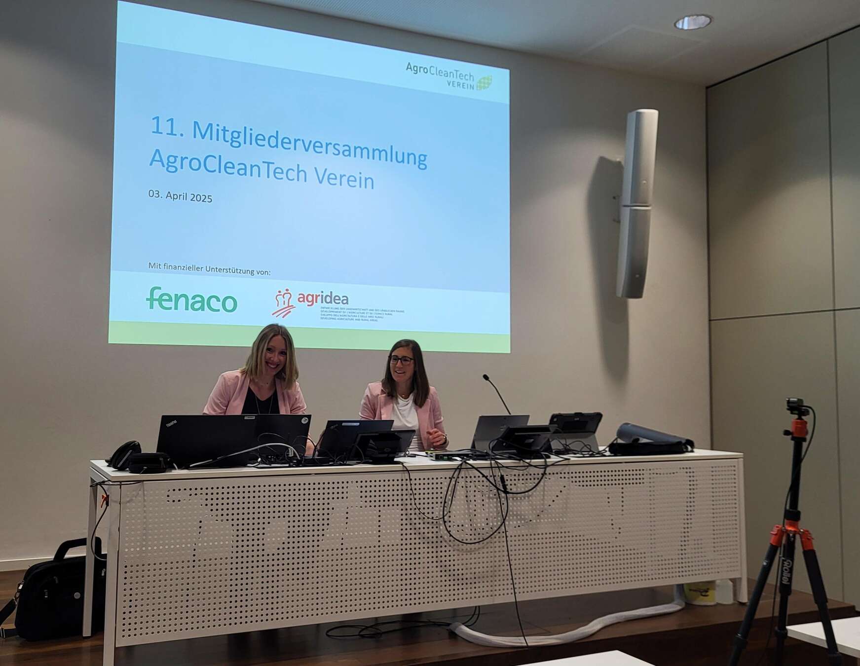 Wir zählen auf euch! Mitgliederversammlung am 09. Juni 2026
